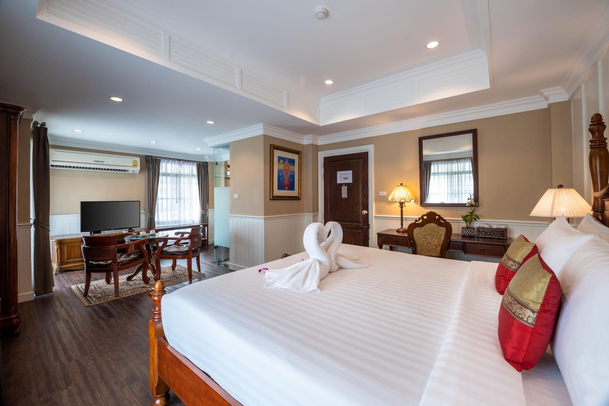 Hotel The Orchid House 153 à Bangkok Extérieur photo