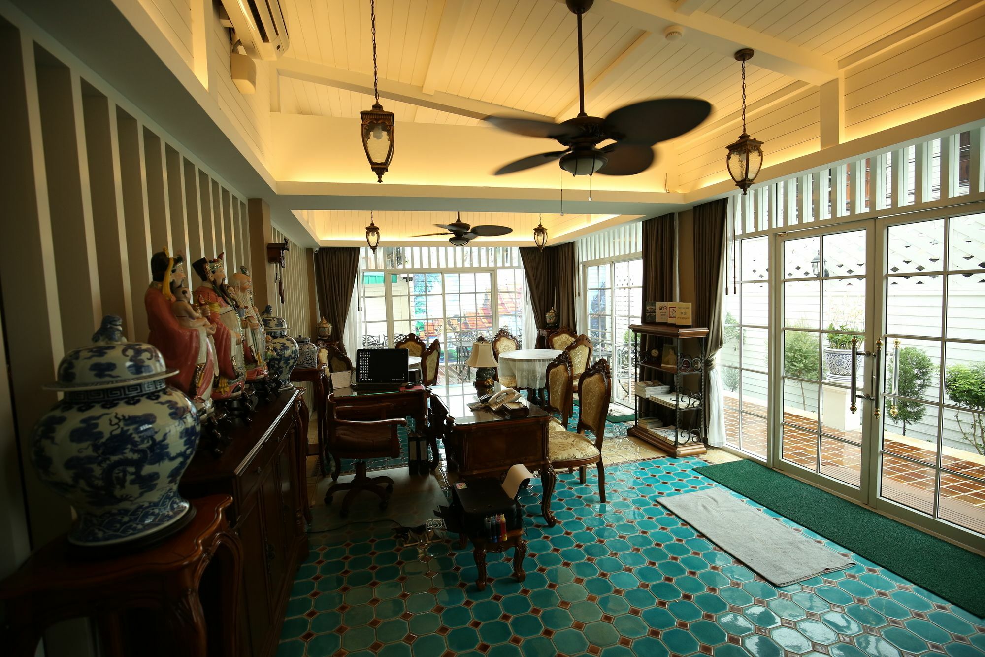 Hotel The Orchid House 153 à Bangkok Extérieur photo