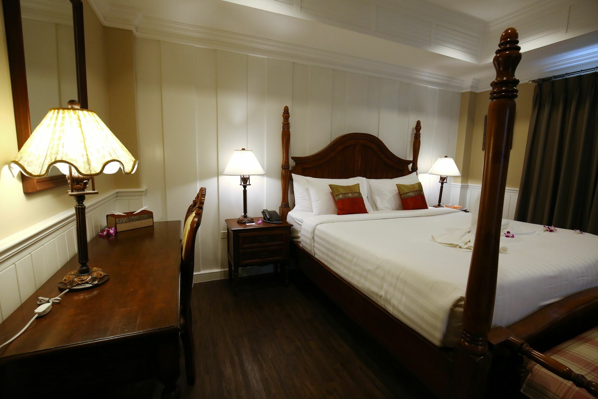 Hotel The Orchid House 153 à Bangkok Extérieur photo