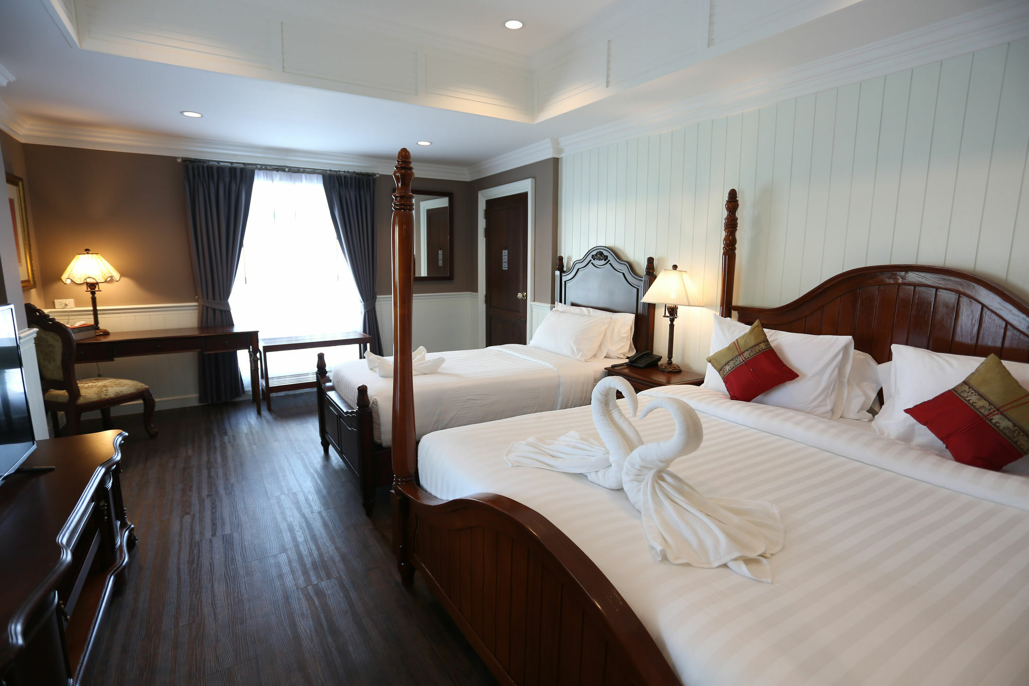 Hotel The Orchid House 153 à Bangkok Extérieur photo