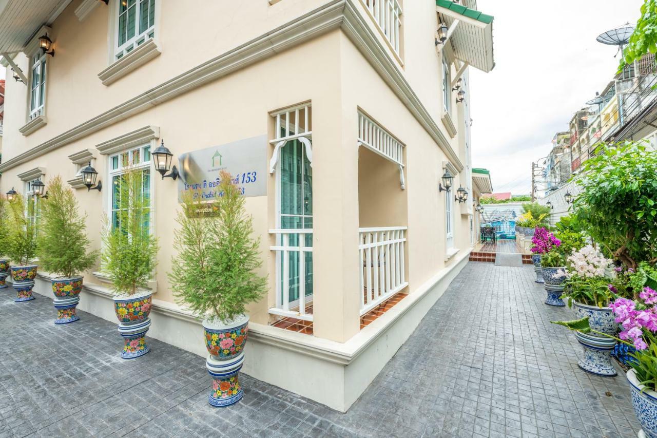 Hotel The Orchid House 153 à Bangkok Extérieur photo