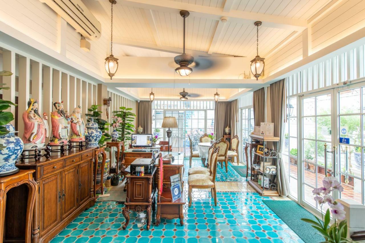 Hotel The Orchid House 153 à Bangkok Extérieur photo